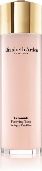 BACK IN STOCK  Elizabeth Arden 200ml Ceramide Purifying Toner
