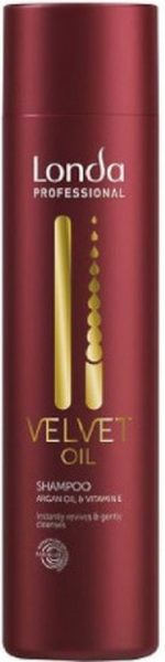 Straightening Shampoo Londa Professional Velvet Oil 250 ml - Image 3