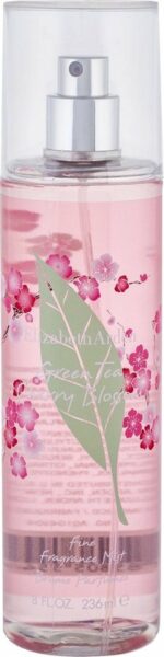 Elizabeth Arden Green Tea Cherry Blossom Body Veil 236 Ml  woman