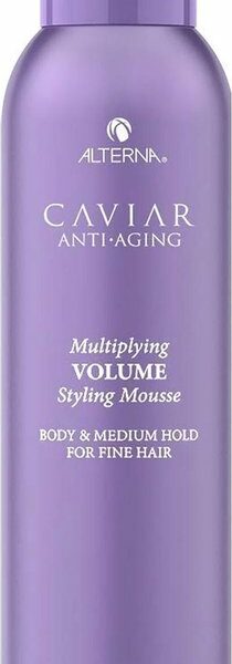 Alterna Caviar Multiplying Volume Styling Mousse