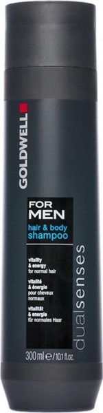 Goldwell For Men Hair & Body - 300 ml - Shampoo - Image 4