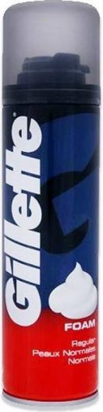Gillette Classic Shaving Foam 200ml - Image 2