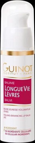 Guinot Balsem Guinot Face Care EyesLipNeck Balsem Longue Vie Levres Lip Balm 15 ml - Image 3