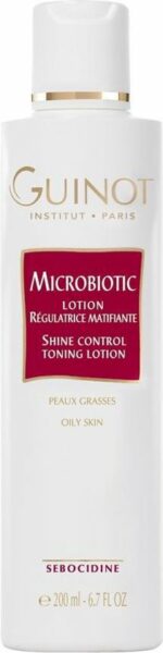 Guinot Face Care Purifying Microbiotic Lotion - Image 2
