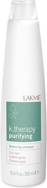 Lakmé - K.Therapy Purifying Shampoo 300ml - Image 3