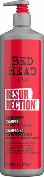TIGI BH RESURRECTION REPAIR SHAMPOO 970ML - Image 4