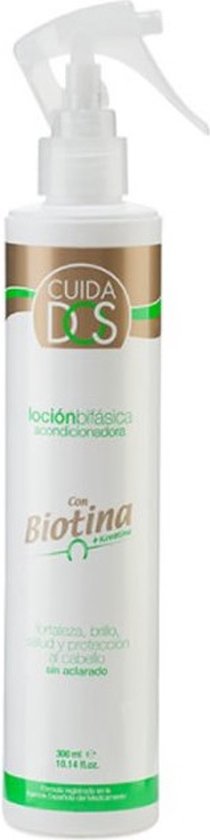 210x840-52 Tweestaps-conditioner Biotina Valquer (300 ml) - Image 1