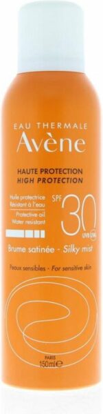 Zonnebrand Spray Solaire Haute Avene Spf 30 - Zonnebrand - 150 ml