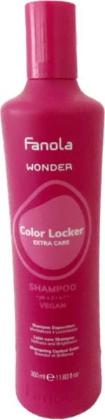 Fanola - Wonder Color Locker Shampoo - Image 2