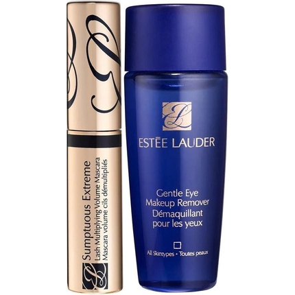 2110580_4b8dc158fb2fcd63be8bcd902f339263 Estee Lauder Extreme Lashes Eye Makeup Duo Mini Set - Image 1