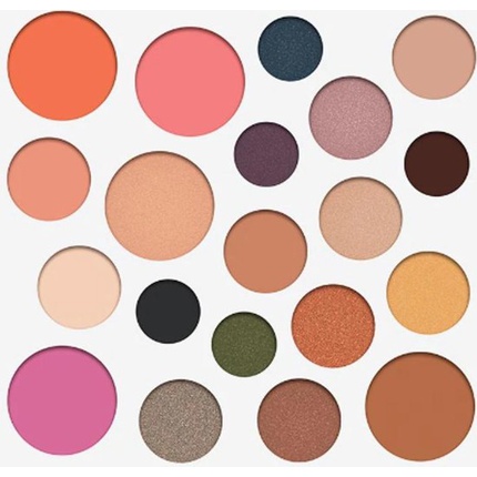 Smashbox Cosmic Celebration Star Power Face   Eye Shadow Palette 7 5 Gr