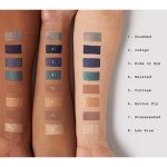 Smashbox Cover Shot Eye Shadow Palette   Denim 0 21oz 6 2g