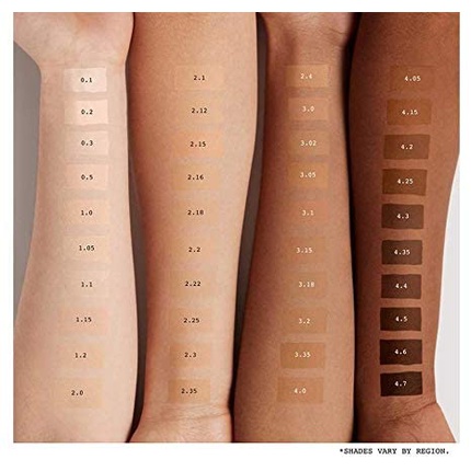 2110703_6fafbf50ef4d96d3b1166c5a84b949dd Smashbox Studio Skin Full Coverage 24 Hour Foundation 0 2 Very Fair Warm Peachy 30 Ml - Image 1