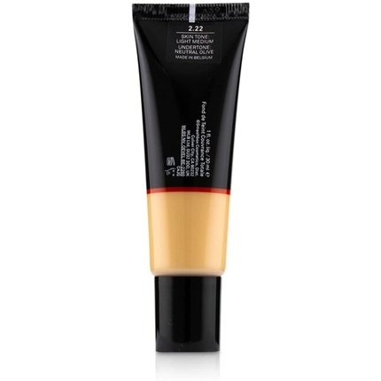 Smashbox Studio Skin Full Coverage 24 Hour Foundation 2 22   Light Medium Neutral Olive 30 Ml