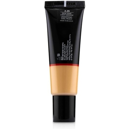 Smashbox Studio Skin Full Coverage 24 Hour Foundation 2 25   Light Medium Cool   Hints Of Peach 30 Ml