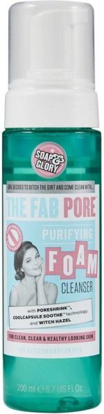 Soap & Glory The Fab Pore Purifying Foam Cleanser - Image 2