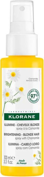 A La Chamomile Clarifying Sun Care By Klorane 100 Ml - Image 4