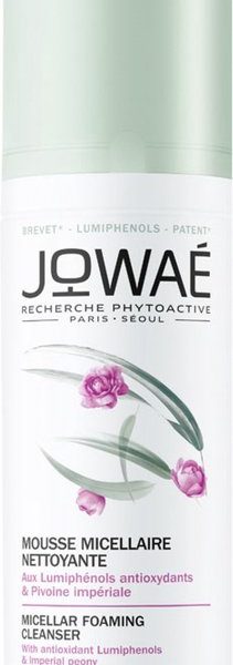 Jowae Schuim Micellair Reinigend Tube 150ml