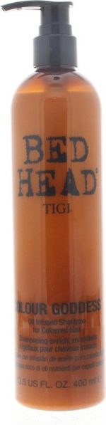 Bed Head by Tigi Colour Goddess Shampoo for Coloured Hair 750 ml - Image 8