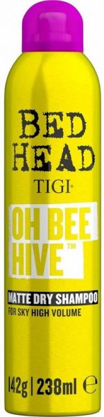 Tigi Bed Head Oh Bee Hive Matte Dry Shampoo 238 ml - Image 2