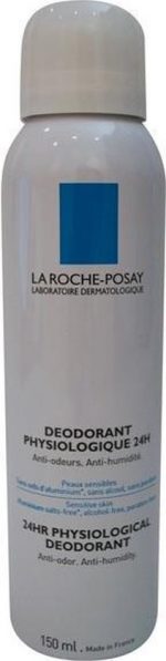 Physiological Deodorant Spray By La Roche-posay 150 Ml - Image 3