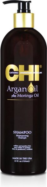 CHI - Argan Oil - Conditioner - 355 ml - Image 3