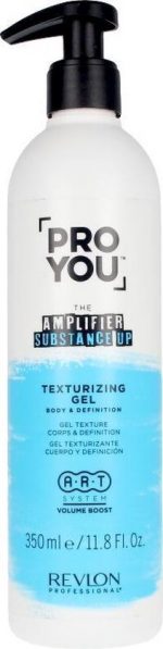 Volumizing Gel Proyou Revlon Amplifer Substance (350 ml) (350 ml)
