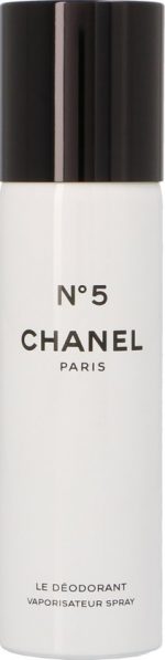 Chanel No.5 Deo Spray For Women - 100 ml - Deodorant - Image 2