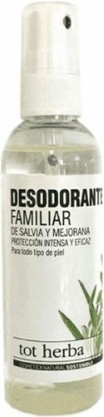 Deodorant Spray Tot Herba Familiar (100 ml) - Image 2