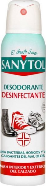 Disinfectant Spray Sanytol Sanytol 150 ml - Image 2