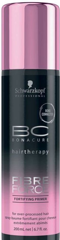 211x840-4 Schwarzkopf Bonacure Fibre Force Fortfying Primer 150 ml - Image 1