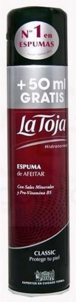 La Toja - Scheerschuim Classic La Toja - Unisex - - Image 3