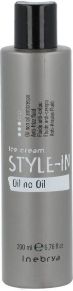Anti-Frizz Treatment Inebrya Style-In Oil No Oil 200 ml - Image 3