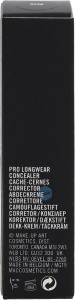 Mac Cosmetics Pro Longwear Concealer   Nc20