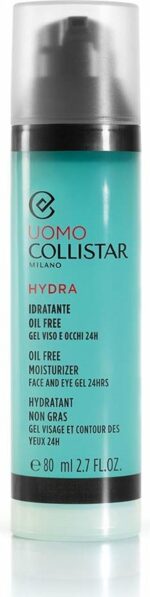 Collistar Oil Free Moisturizer Face And Eye Gel 24h - Image 3