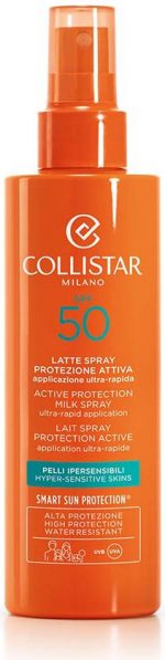 Zonnemelk Collistar 200 ml Spf 50 - Image 2
