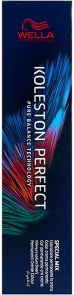 Permanente Kleur Koleston Me+ Wella Nº 0/28 (60 ml) - Image 2