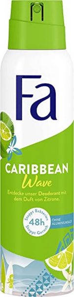 Fa Deospray - Caribbean Lemon 150 ml - Image 2