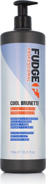 Fudge Cool Brunette Blue Toning Conditioner 1000 ml - Conditioner voor ieder haartype - Image 3