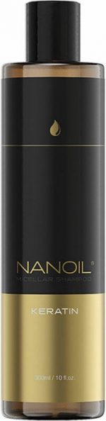 Nanoil Keratin Micellar Shampoo - Image 4