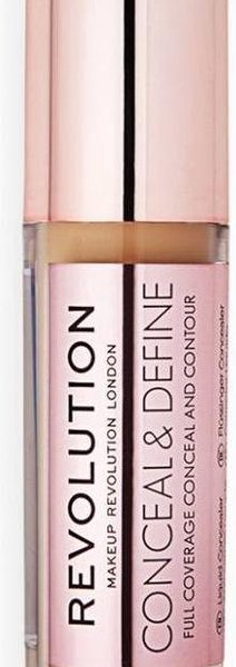 Makeup Revolution - (Conceal & Define Concealer) 3.4 ml C12 -