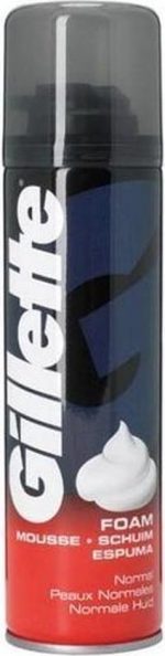 Gillette Classic Shaving Foam 200ml - Image 4