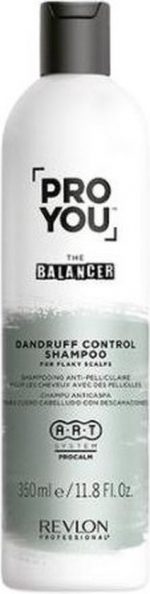 Shampoo Revlon Balancer 350 ml Antiroos (350 ml)