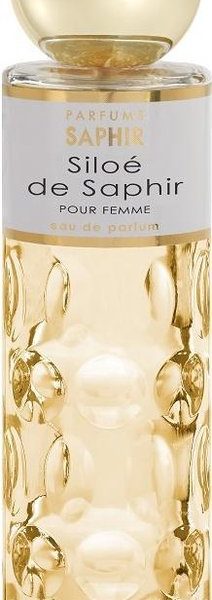 Saphir - Siloe De Saphir Pour Femme - Eau De Parfum - 200ML