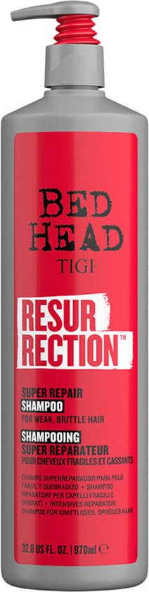 212x840-36 TIGI BH RESURRECTION REPAIR SHAMPOO 970ML - Image 1