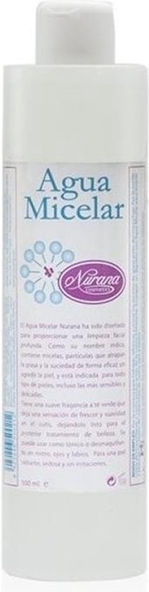 212x840-39 Nurana Micellar Water 500ml - Image 1