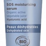 Cattier SOS Moisture Serum Organic Uitgedroogde Huid 30 ml