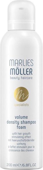Marlies Möller Specialists Volume Density Shampoo Foam 200 ml - Image 2