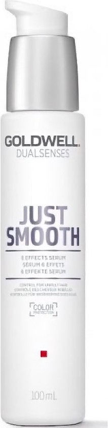 213x840-109 Goldwell Dualsenses Just Smooth 6 Effects Serum 100 ml - Image 1