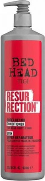 Tigi Bed Head Resurrection Super Repair Conditioner 970 ml